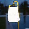 Fermob Balad Floor Lamp LED honey - 38 cm - with Fuß application picture