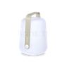 Fermob Balad Lampe rechargeable LED gris argile - 25 cm