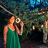 Fermob Hoopik Lys krans LED kaktus ansøgning billede