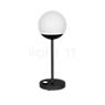 Fermob Mooon! Max Lampe de table LED anthracite