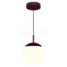 Fermob Mooon! Pendant Light LED anthracite