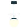 Fermob Mooon! Pendant Light LED anthracite