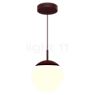Fermob Mooon! Pendant Light LED anthracite , Warehouse sale, as new, original packaging