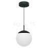 Fermob Mooon! Pendant Light LED anthracite , Warehouse sale, as new, original packaging