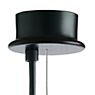 Flos 2097-18 incluso LED lampadine nero opaco - incl. 18x senza lampadina opaco