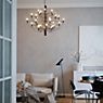 Flos 2097-30 brass - incl. 30x bulb clear application picture