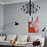 Flos 2097-30 brass - incl. 30x bulb clear application picture