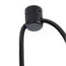 Flos Aim Small Sospensione LED 3 Lamps black - By means of this eyelet, the spot from which the light head is suspended can be determined.