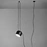 Flos Aim Small Sospensione LED silver , discontinued product