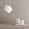 Flos Aim Small Sospensione LED silver , discontinued product application picture