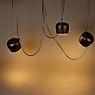 Flos Aim Sospensione LED 3 foyers noir - B-goods - boîte originale endommagée - état neuf