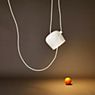 Flos Aim Sospensione LED silver , discontinued product
