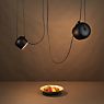 Flos Aim and Aim Small Mix LED 2 Lamps black