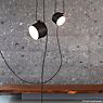 Flos Aim and Aim Small Mix LED 2 Lamps black application picture