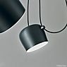 Flos Aim and Aim Small Mix LED 2 Lamps black/silver, small , discontinued product