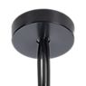 Flos Aim and Aim Small Mix LED 3 Lamps silver/black, small/white, small , discontinued product