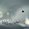 Flos Arco K 2022 Limited Edition crystal glass application picture