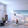 Flos Arco white application picture