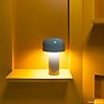 Flos Bellhop Battery LED yellow application picture