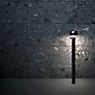 Flos Bellhop Bolderarmatuur LED zwart - 85 cm