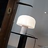 Flos Bellhop Bordlampe hvid ansøgning billede