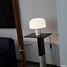 Flos Bellhop Bordlampe hvid ansøgning billede