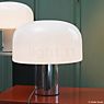 Flos Bellhop Hanglamp aluminium gepolijst productafbeelding