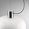 Flos Bellhop Hanglamp aluminium gepolijst