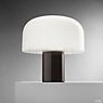 Flos Bellhop Lampe de table marron - produit en situation