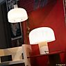 Flos Bellhop Pendant Light white application picture