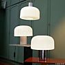 Flos Bellhop Pendant Light white application picture