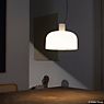 Flos Bellhop Pendant Light white application picture