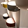 Flos Bellhop Wall Up Wall Light LED brown application picture