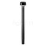 Flos Bellhop, sobremuro LED negro - 85 cm