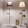 Flos Bibliotheque Nationale brown application picture