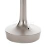 Flos Bon Jour Unplugged Battery Light LED body chrome glossy/crown red , discontinued product