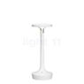 Flos Bon Jour Unplugged Battery Light LED body white/without crown