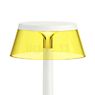 Flos Bon Jour Unplugged Crown yellow , discontinued product