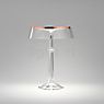 Flos Bon Jour Versailles Lampada da tavolo LED rame/corona tessuto - 42,3 cm , articolo di fine serie