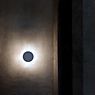 Flos Camouflage Wall Light LED anthracite - 24 cm , Warehouse sale, as new, original packaging
