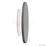 Flos Camouflage Wall Light LED grey - 24 cm