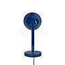 Flos Céramique Table Lamp blue - light directed in all directions