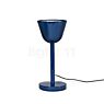 Flos Céramique Table Lamp blue - light directed upwards