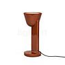 Flos Céramique Table Lamp red - light directed upwards
