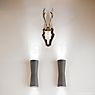 Flos Clessidra Wall Light LED grey, 20° application picture