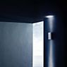 Flos Climber Wall Light LED anthracite - 70° - 8,7 cm - up&downlight
