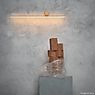 Flos Coordinates W1 Wall Light LED silver application picture