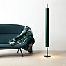 Flos Emi Floor Lamp LED green application picture