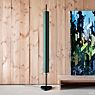 Flos Emi Floor Lamp LED green application picture