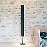 Flos Emi Lampadaire LED vert - produit en situation